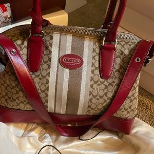 Coach handbag